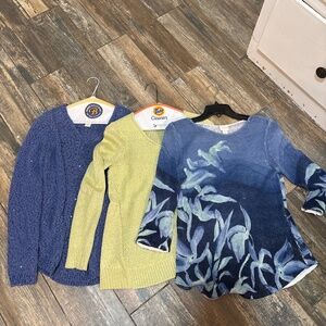 Chicos Women’s Sweaters